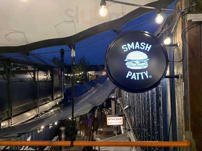 Smash Patty Brixton