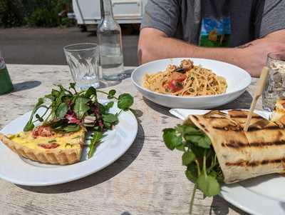 David Brown’s Deli At The Old Coal Yard