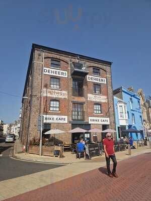 Ebike Cafe @ Deheers