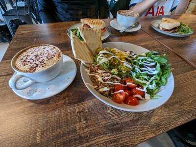 Ebike Cafe @ Deheers