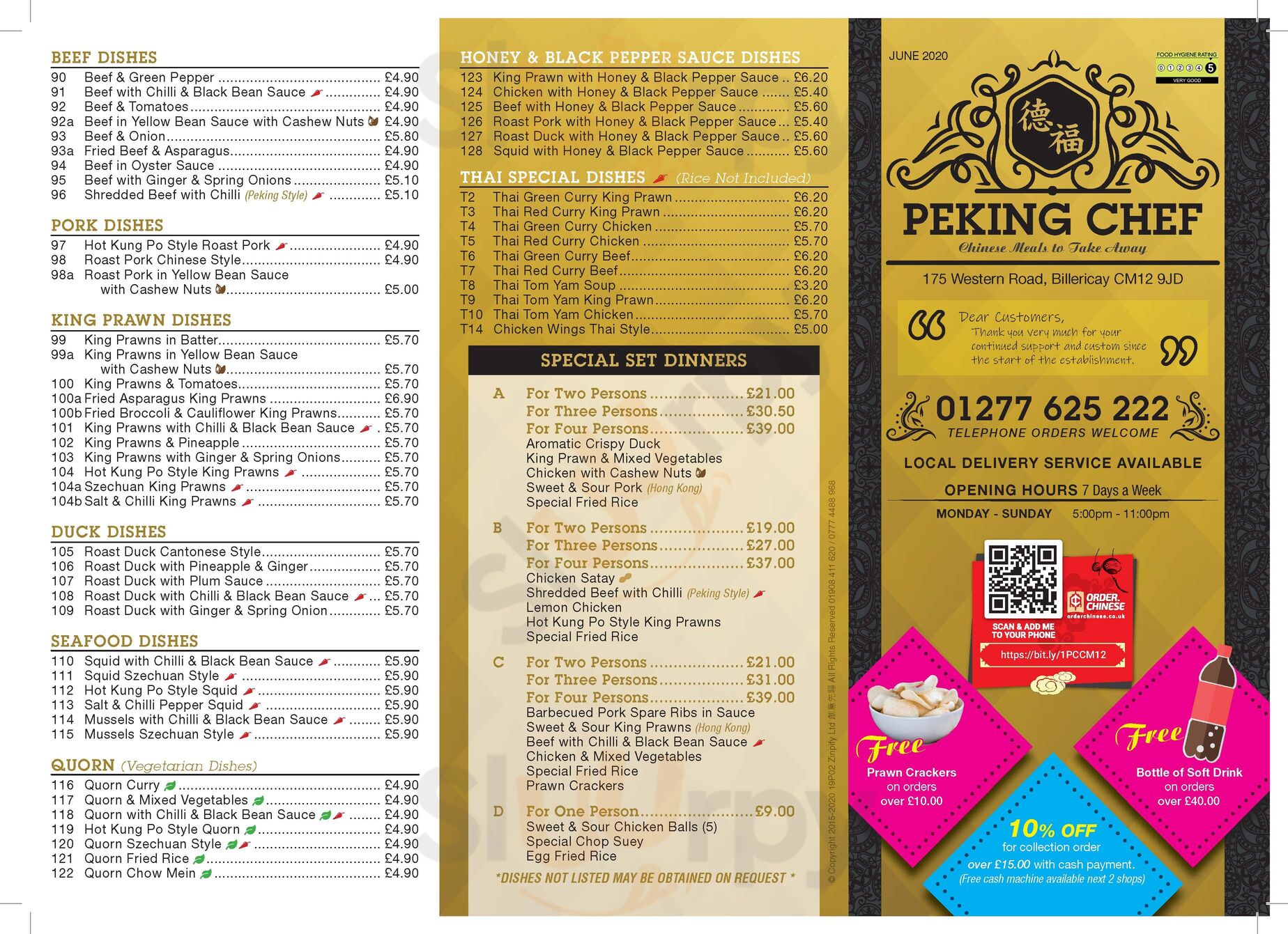 Peking Chef