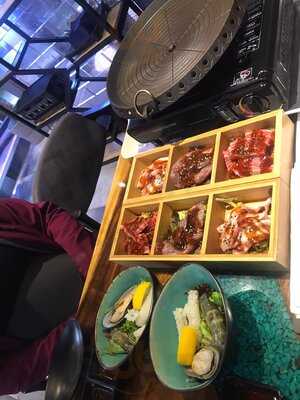 Shin Japanese Kitchen & Bar