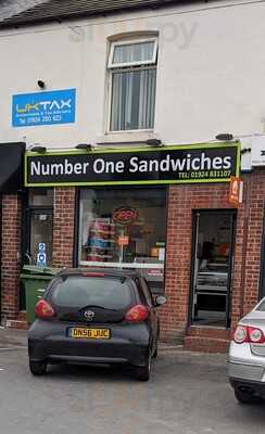 Number One Sandwiches