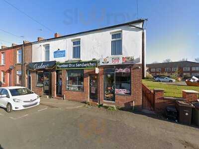 Number One Sandwiches