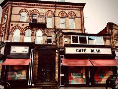 Cafe Blah