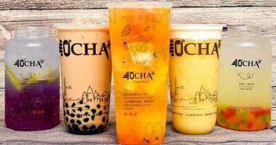 40cha Taiwanese Bubble Tea