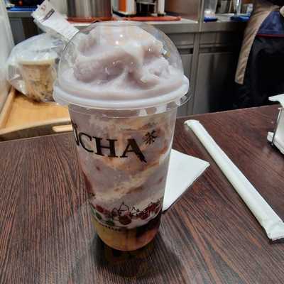 40cha Taiwanese Bubble Tea