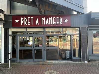 Pret A Manger