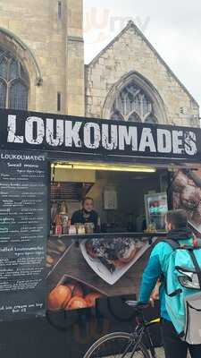 Loukoumades