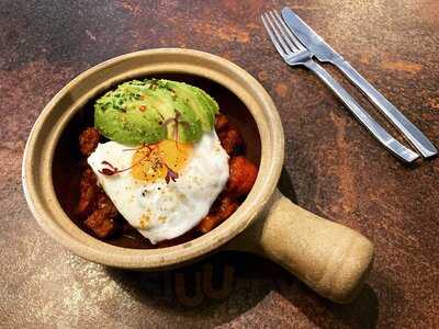 The Lodge Coffee House, Kitchen & Bar