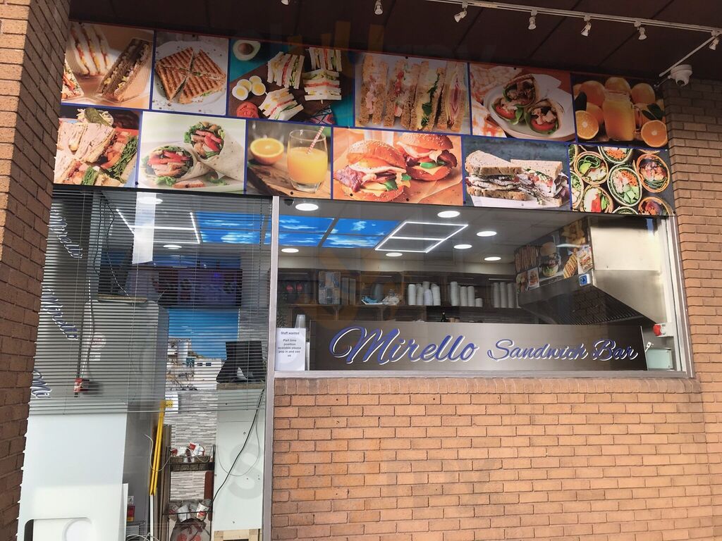Mirello Sandwich Bar