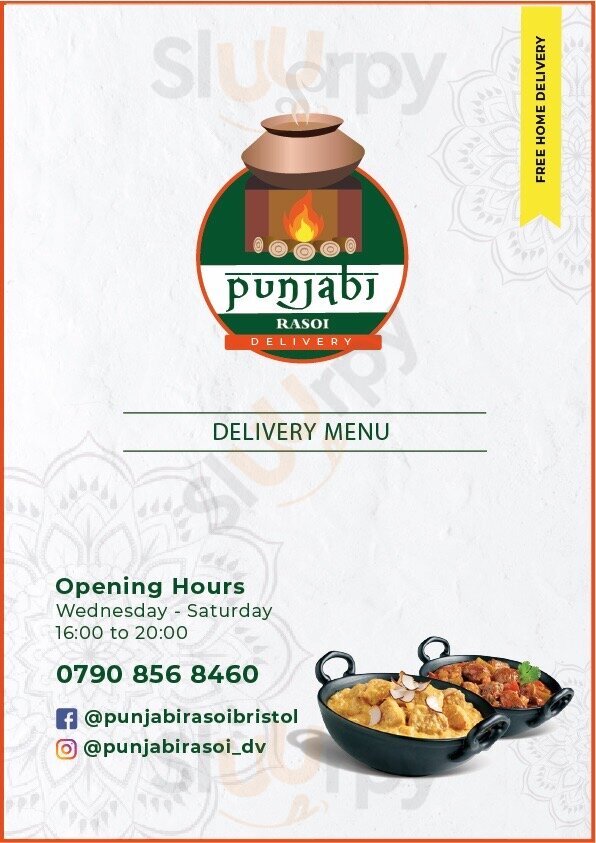 Punjabi Rasoi