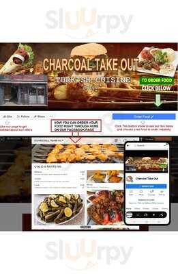 Charcoal Take Out