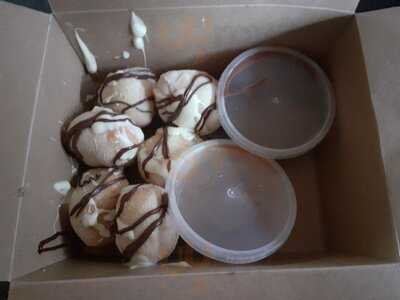 Hunger Fix & The Vault