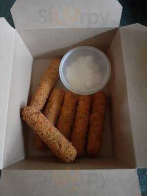 Hunger Fix & The Vault