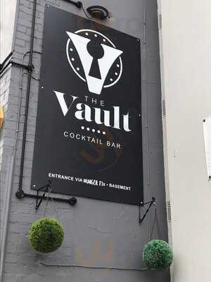 Hunger Fix & The Vault