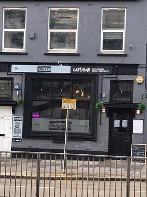 Hunger Fix & The Vault