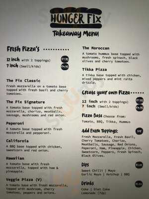 Hunger Fix & The Vault