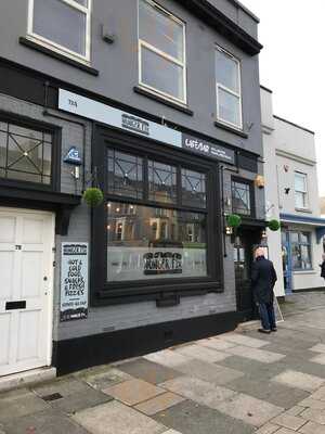 Hunger Fix & The Vault