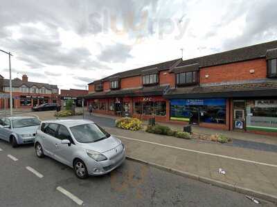 Kfc Wrexham - St Georges Crescent
