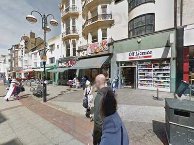 Kfc Hastings - Wellington Place