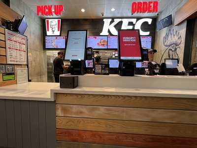 Kfc Sheffield - Meadowhall Shopping Centre