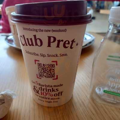 Pret A Manger