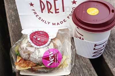 Pret A Manger