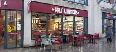 Pret A Manger