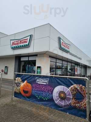 Krispy Kreme Cabot Circus