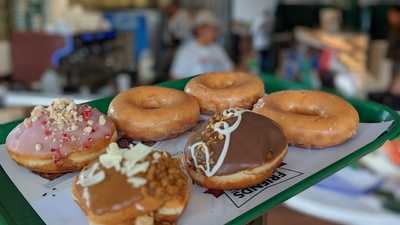 Krispy Kreme Cabot Circus