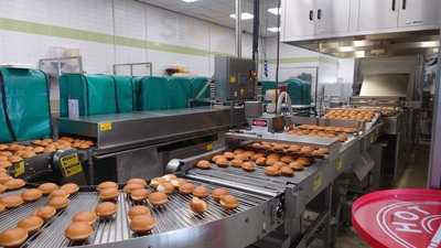 Krispy Kreme Cabot Circus