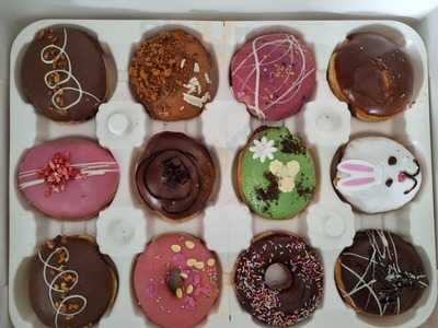 Krispy Kreme Watford Trade City