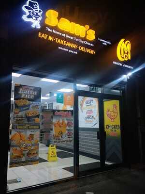 Sam's Chicken