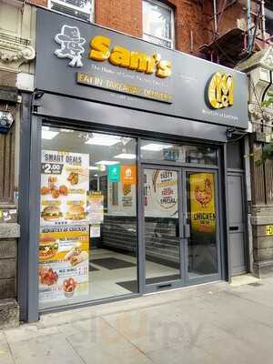 Sam's Chicken