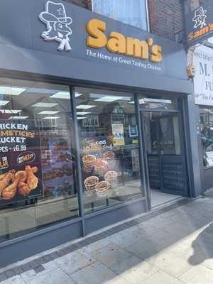 Sam's Chicken