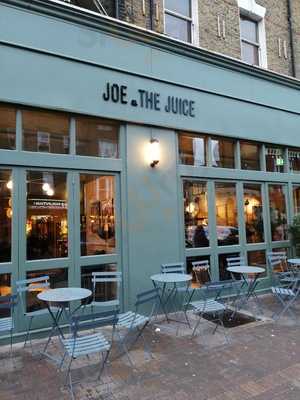 Joe & The Juice