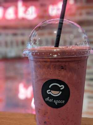Shot Space Cafe