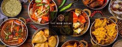 The New Delhi - Indian Cafe