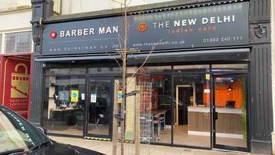 The New Delhi - Indian Cafe