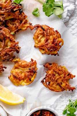 The New Delhi - Indian Cafe