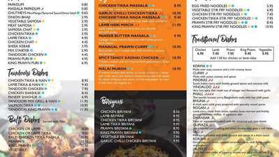 The New Delhi - Indian Cafe