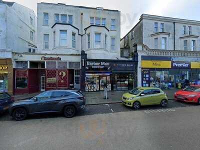 The New Delhi - Indian Cafe