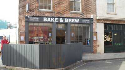 Bake & Brew
