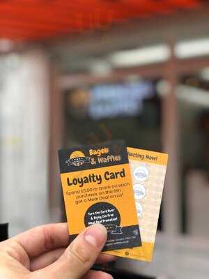 Bagels & Waffles