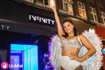 Infinity London Club
