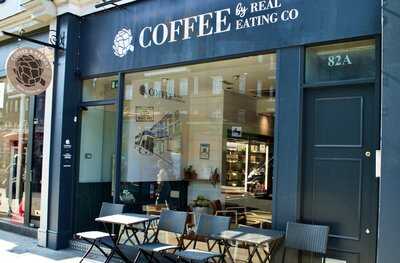 Coffee By Real Eating Co