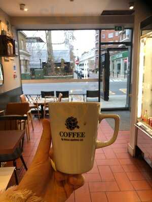 Coffee By Real Eating Co