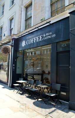 Coffee By Real Eating Co