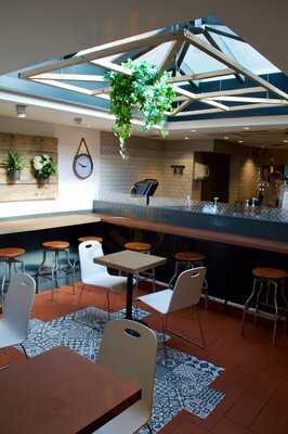 Coffee By Real Eating Co